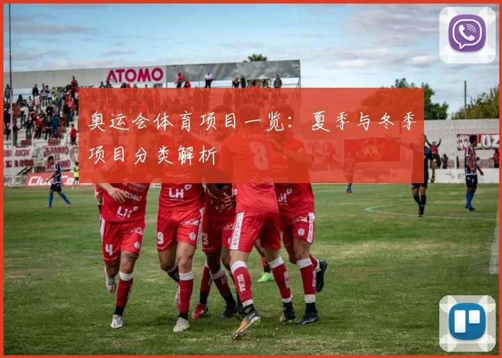 奥运会体育项目一览:夏季与冬季项目分类解析