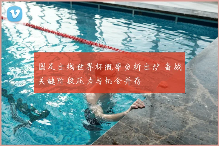 国足出线世界杯概率分析出炉 备战关键阶段压力与机会并存
